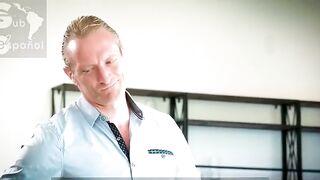 Chloe Rose Una Ultima follada con papa antes de la universidad Sub