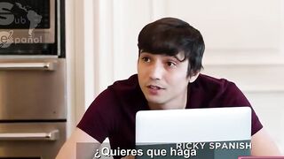 Penny Barber Mi hijo hace realidad mis sueños mas sucios Sub