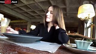 Anny Walker - Una cena con mi Ex novia sub