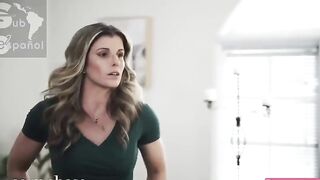 Cory Chase Nada de salir con chicas !! Tu perteneces a mama !! Sub