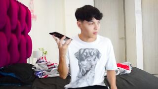 Hannah Miller - LA DOCTORA HANNAH FOLLA a SU HIJASTRO PARA QUE SE MEJORE Esp