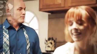 Madi Collins Seras Una buena chica de papa de ahora en adelante sub