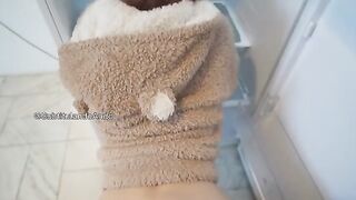 Hermanastra atorada - sub