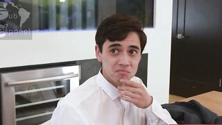 Melody Marks - Práctica del coño en la noche de graduación sub