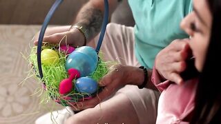 Jessie Saint - Los Huevos De Pascua De Mi Hermana sub