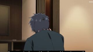 Hentai - Follando a mi madre sub