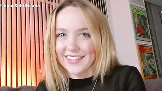 Nikole Nash - Me follo a mi jefe por el culo sub