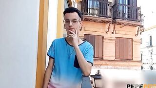 PepePorn – Vaya Mujeron!.. Sus TETAZAS Son Como Mi Cabeza