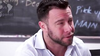 Kimmy Kim - Dios mío, me cogí a mi malcriada estudiante sub