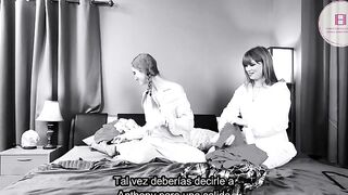 Scarlet Skies y Ginger Grey - Espiarnos Tiene Sus Consecuencias sub