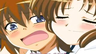 Hentai - Se folla a su madre y hermana sub