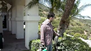 Rose Winters - La monada anal del padrastro sub