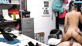 MANDY REA - MADRE CLEPTOMANA PARTE 2