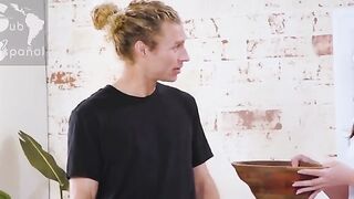 Sophia Burns - Sesión de descompresión sub