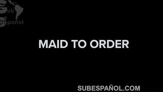 Chanel Camryn - Anhelando su atención sub