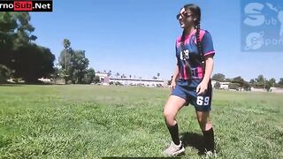 Madison Wilde - Tan orgullosa de poder correrme sub