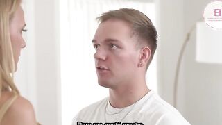 Jasmine Daze - Mi Madrastra es mi Bailarina Privada sub