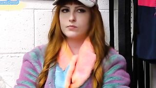 Alex Harper - Atrapada Robando Lencería pt 1