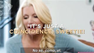 Sexy Mom - ¡Es sólo una coincidencia, cariño! Sub