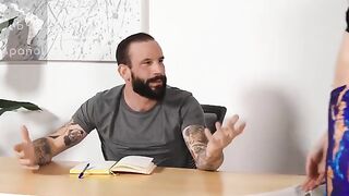 Victoria Sunshine - Apto para el trabajo sub