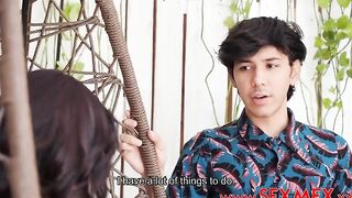 Analia - Espiando A Mi Hermanita Tetona