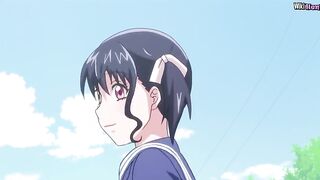 Hentai - chica pervertida sub