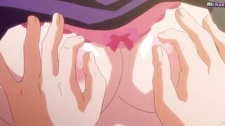 Hentai - chica pervertida sub