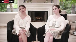 Hazel Moorey Chanel Camryn - Actitud de hermanamiento sub