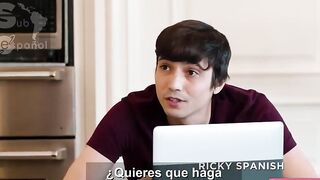 Penny Barber - El amante de los sueños de su madrastra sub