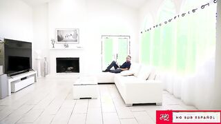 Gabbie Carter  Hija de " uso libre" para follarla en cualquier momento Sub