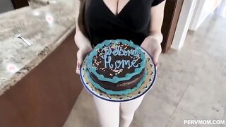 Brianna Rose ,Brother Love - Jugoso coño para mí hijo presidiario