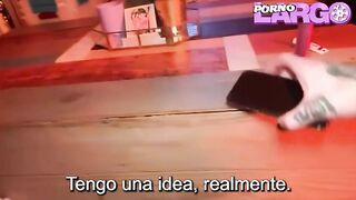 Porno Anla - Ivy Lebelle - Jovencita culona le presta su ano a su amigo