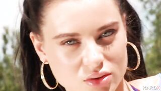 Lana Rhoades Dia anal de entrenamiento persnal Sub