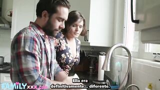 Krissy Lynn. Es algo natural hijo. Sub Español.