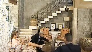 Una esposa demasiado joven - porno. gratis