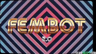 Kay Lovely. Tu sirvienta robot multifuncional. Sub.