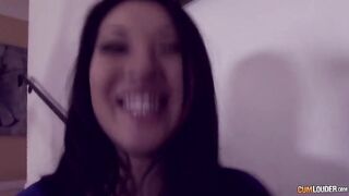 Follando con Asa Akira