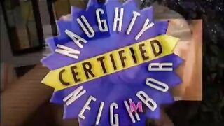 Como se ha puesto mi vecinita