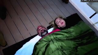 Acampar con papá Blake Blosson sub esp