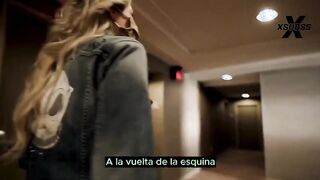 Nikki Brooks vacaciones con hijo Sub esp