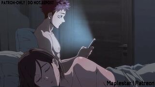 Yuji x Nobara Second Sub español