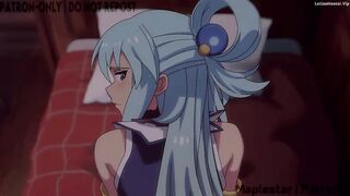 Aqua & Kazuma - KonoSuba! Sub esp