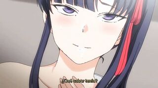 Saimin Seishidou - (1-6) [60fps] [Full Episode] Sub Esp (480)