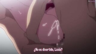 akane wa tsumare somerareru only sex scenes ep 1 y 2 sub español