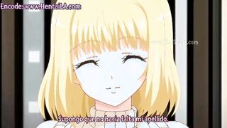 Katainaka ni Totsui de Kita Russia Musume to H Shimakuru Ohanashi 01 sub español