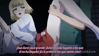 Katainaka ni Totsui de Kita Russia Musume to H Shimakuru Ohanashi 01 sub español
