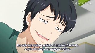 Katainaka ni Totsui de Kita Russia Musume to H Shimakuru Ohanashi 04 sub español