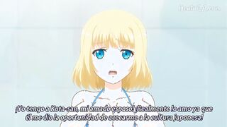 Katainaka ni Totsui de Kita Russia Musume to H Shimakuru Ohanashi 03 sub español