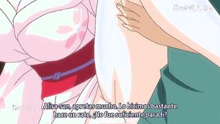 Katainaka ni Totsui de Kita Russia Musume to H Shimakuru Ohanashi 02 sub español