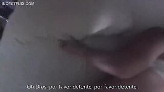 Mi Tía y las pastilla para dormir. Sub Esp.